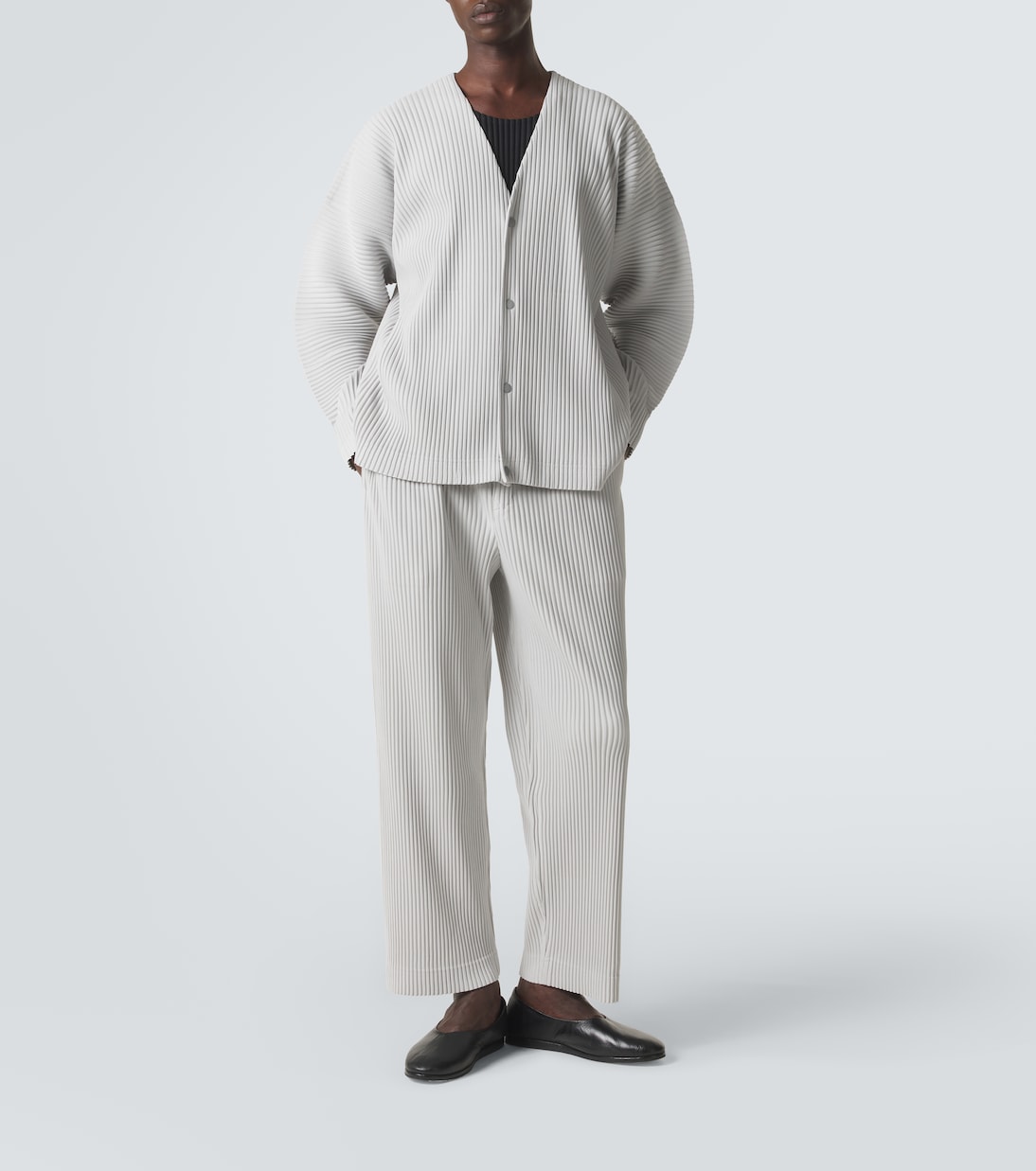 Gerade Hose Color Pleats | Homme Plissé Issey Miyake