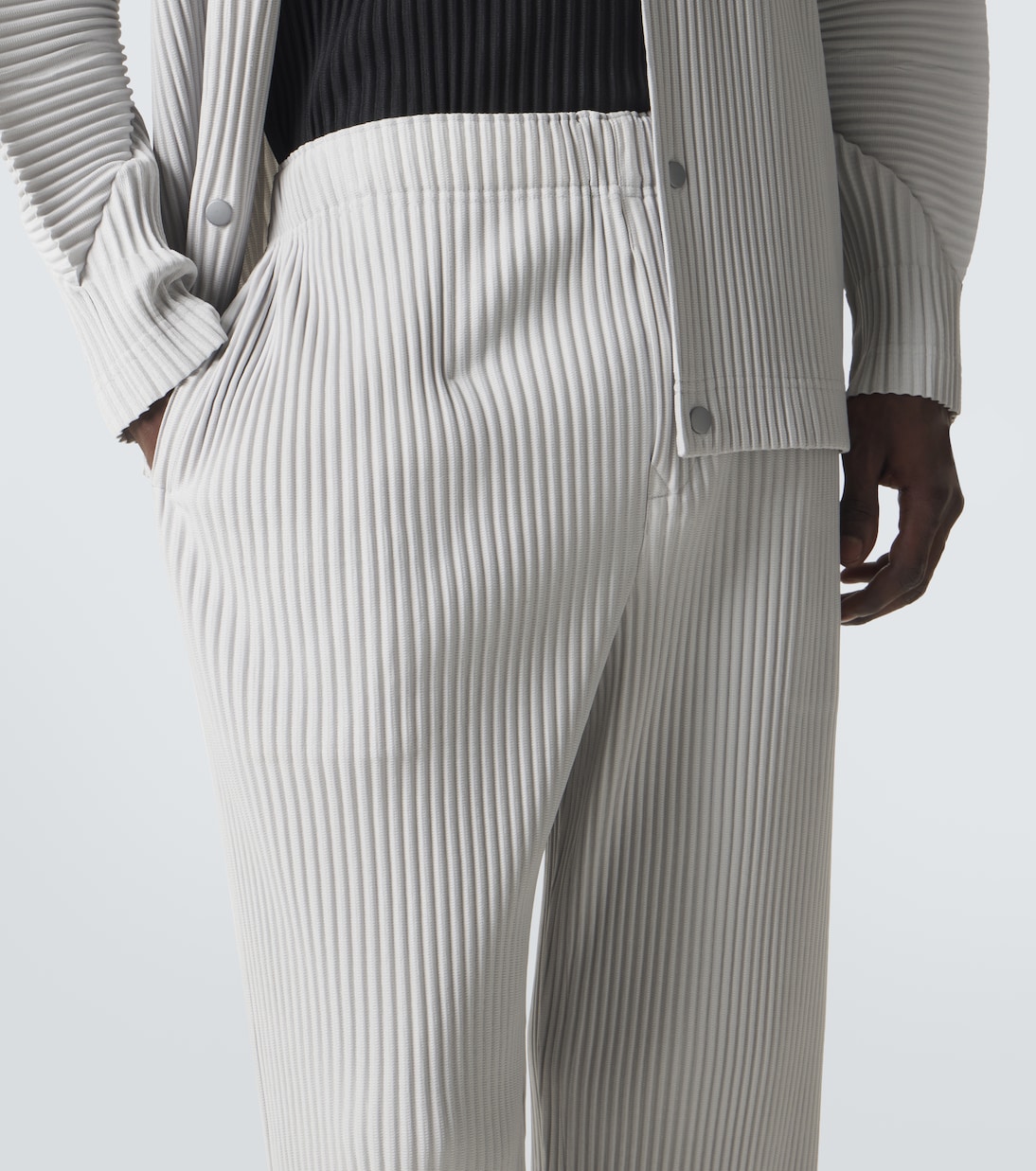 Gerade Hose Color Pleats | Homme Plissé Issey Miyake