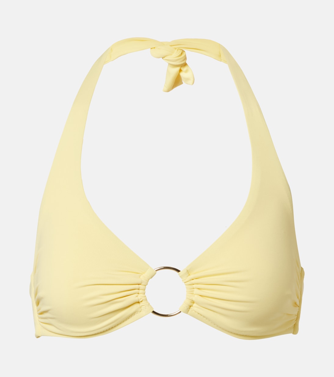 Top de bikini Brussels con anilla | Melissa Odabash