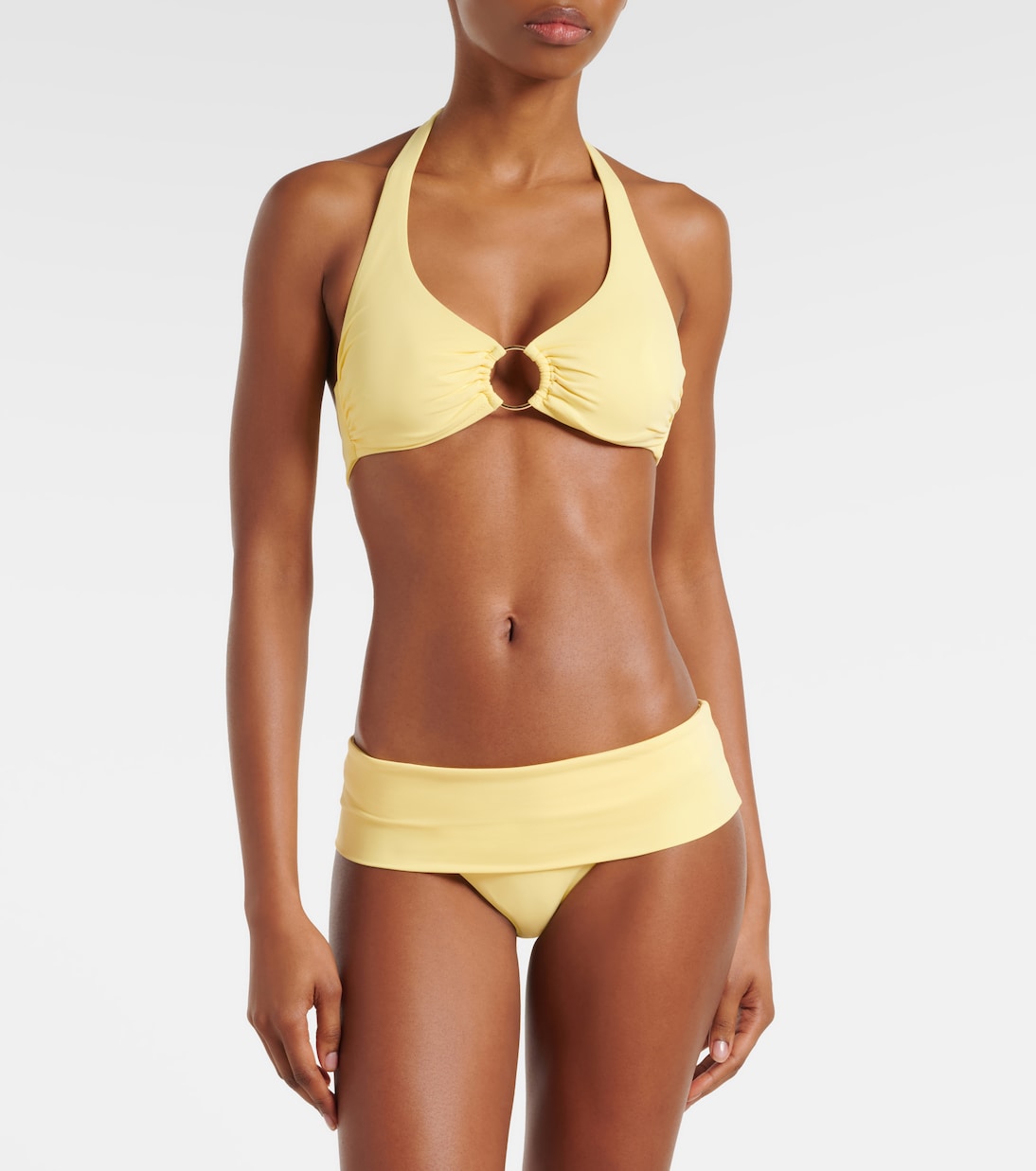 Top de bikini Brussels con anilla | Melissa Odabash