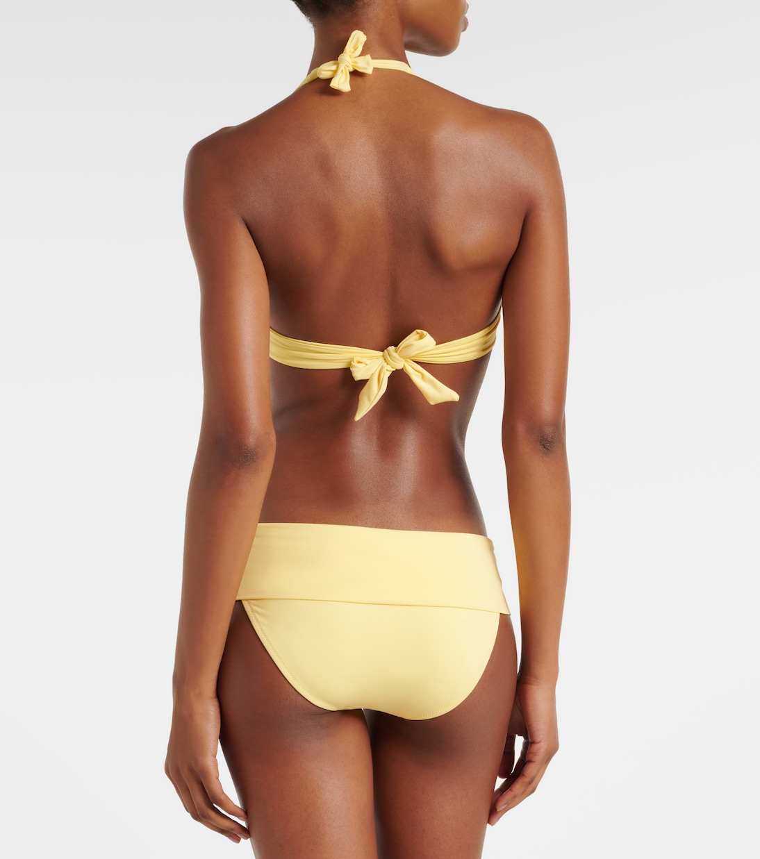 Top de bikini Brussels con anilla | Melissa Odabash