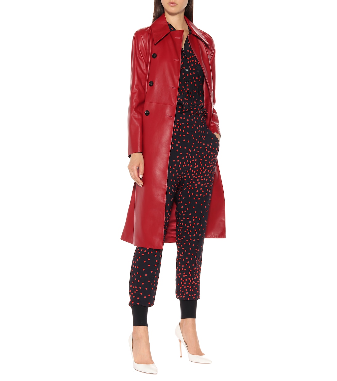 Pantaloni in crêpe | Stella McCartney