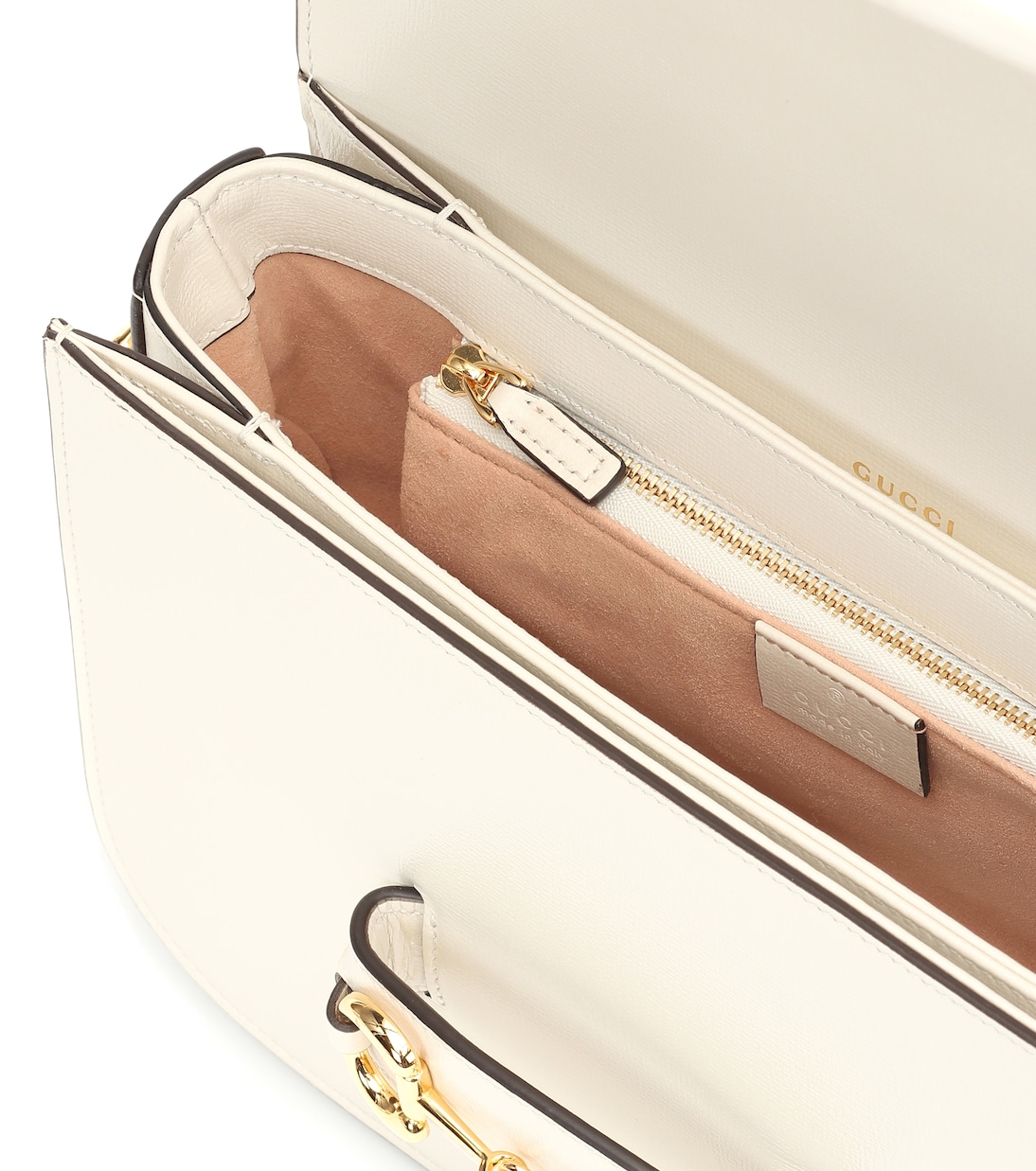 Gucci Horsebit 1955 leather shoulder bag | Gucci