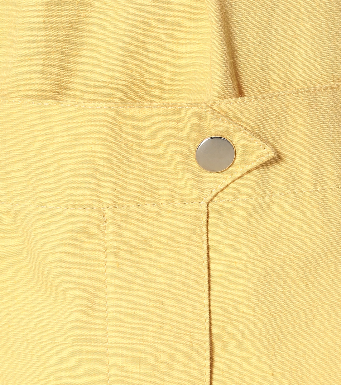 Pantaloni Yerris a vita alta in cotone | Isabel Marant