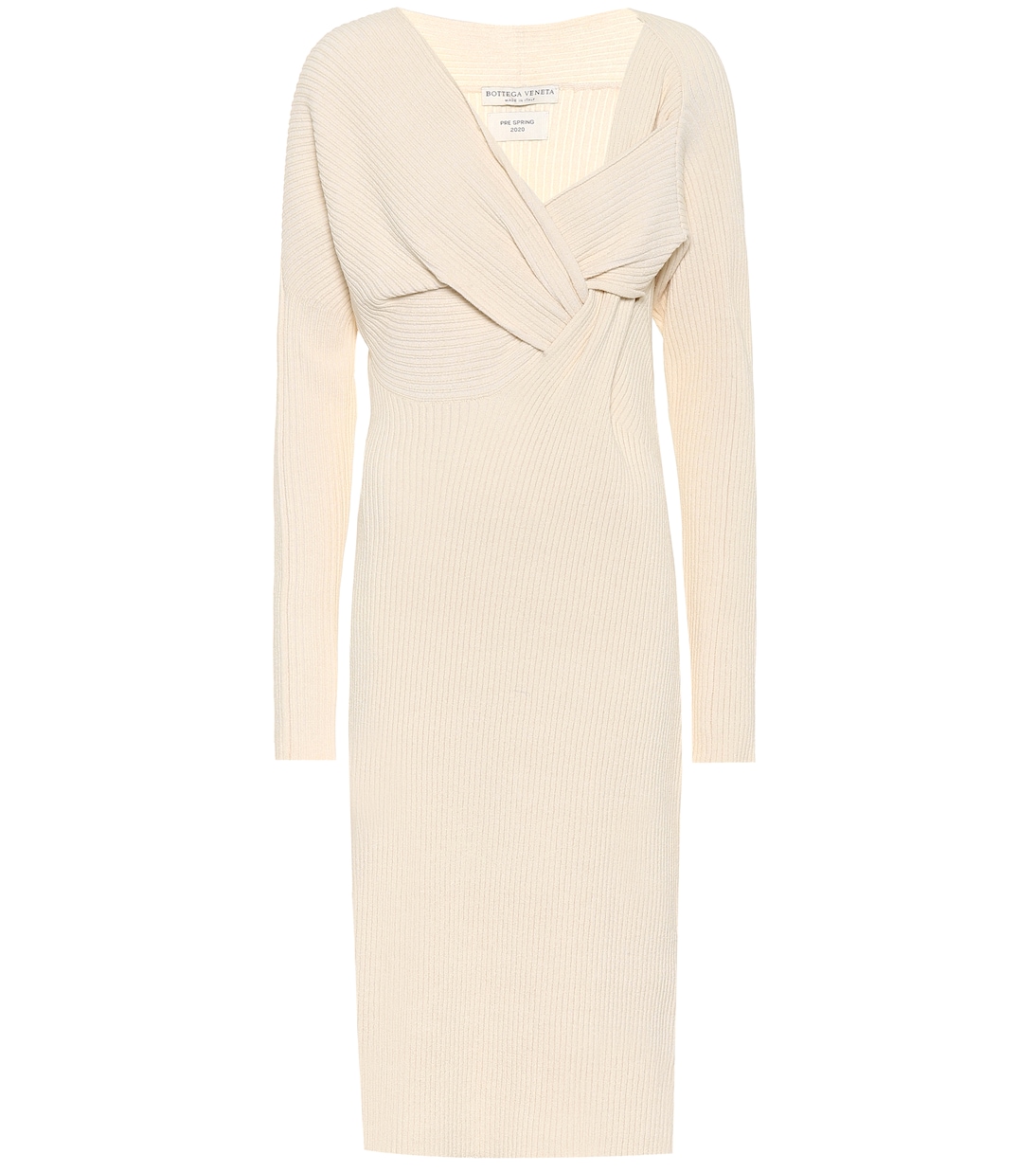 Knit midi dress | Bottega Veneta