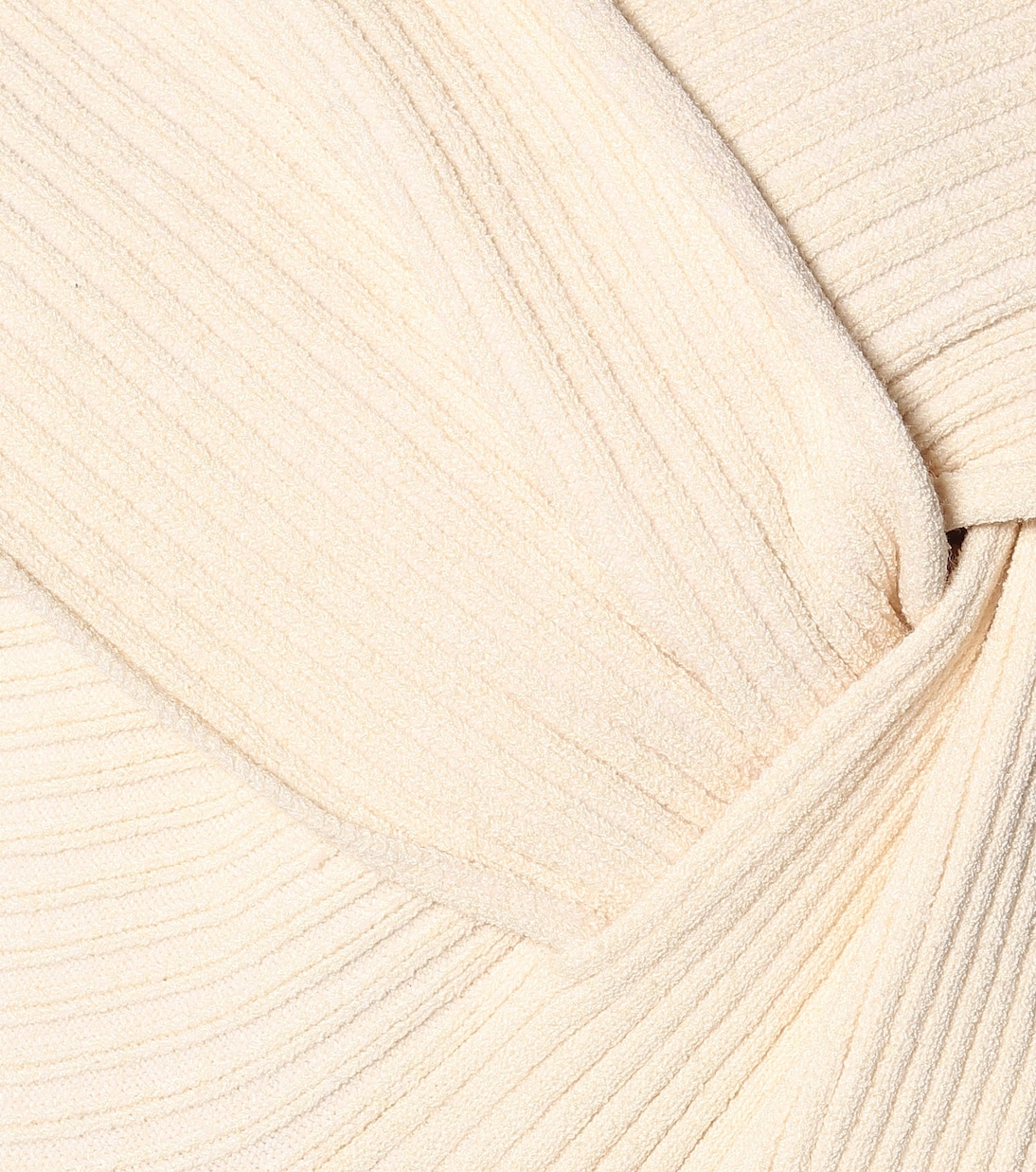 Knit midi dress | Bottega Veneta