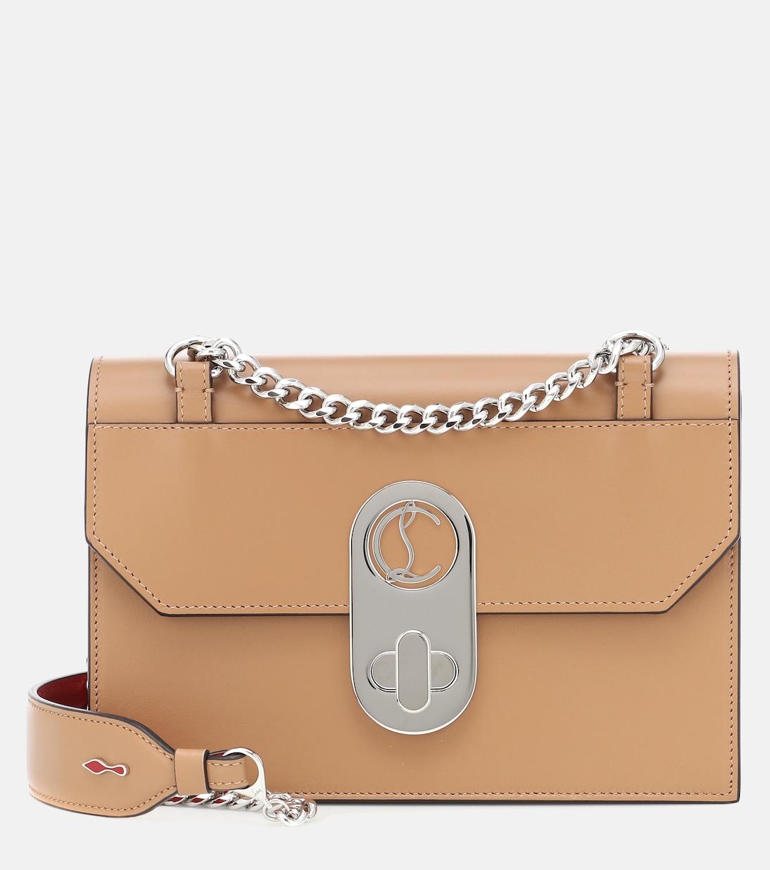 Schultertasche Elisa Small aus Leder | Christian Louboutin