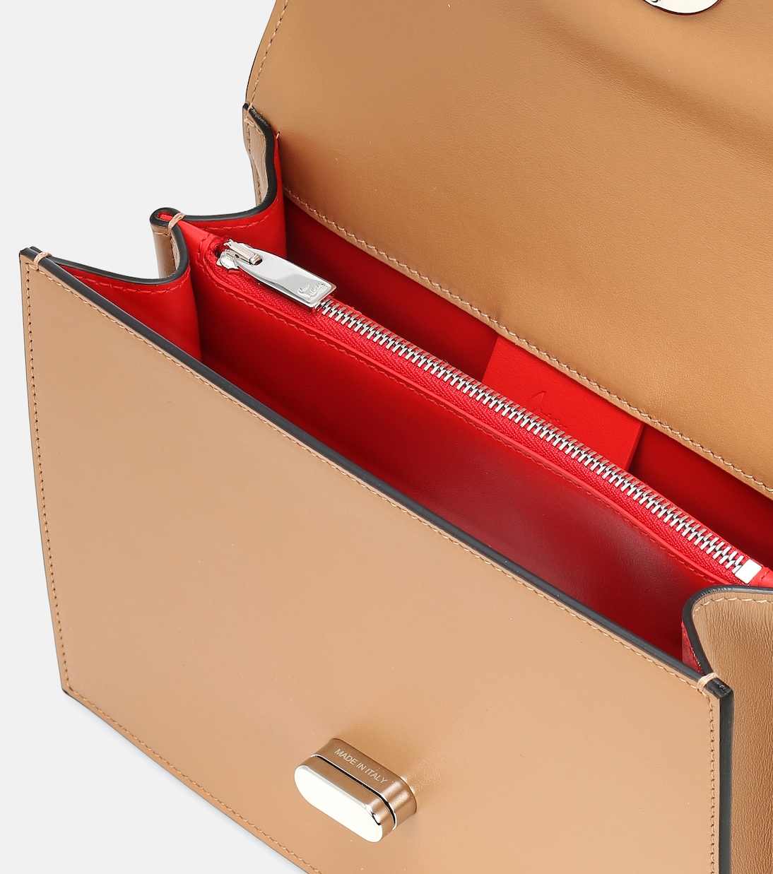 Schultertasche Elisa Small aus Leder | Christian Louboutin