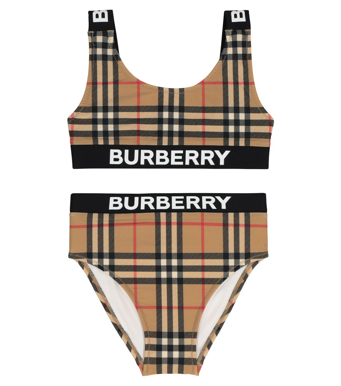 Bikini Vintage Check | Burberry Kids
