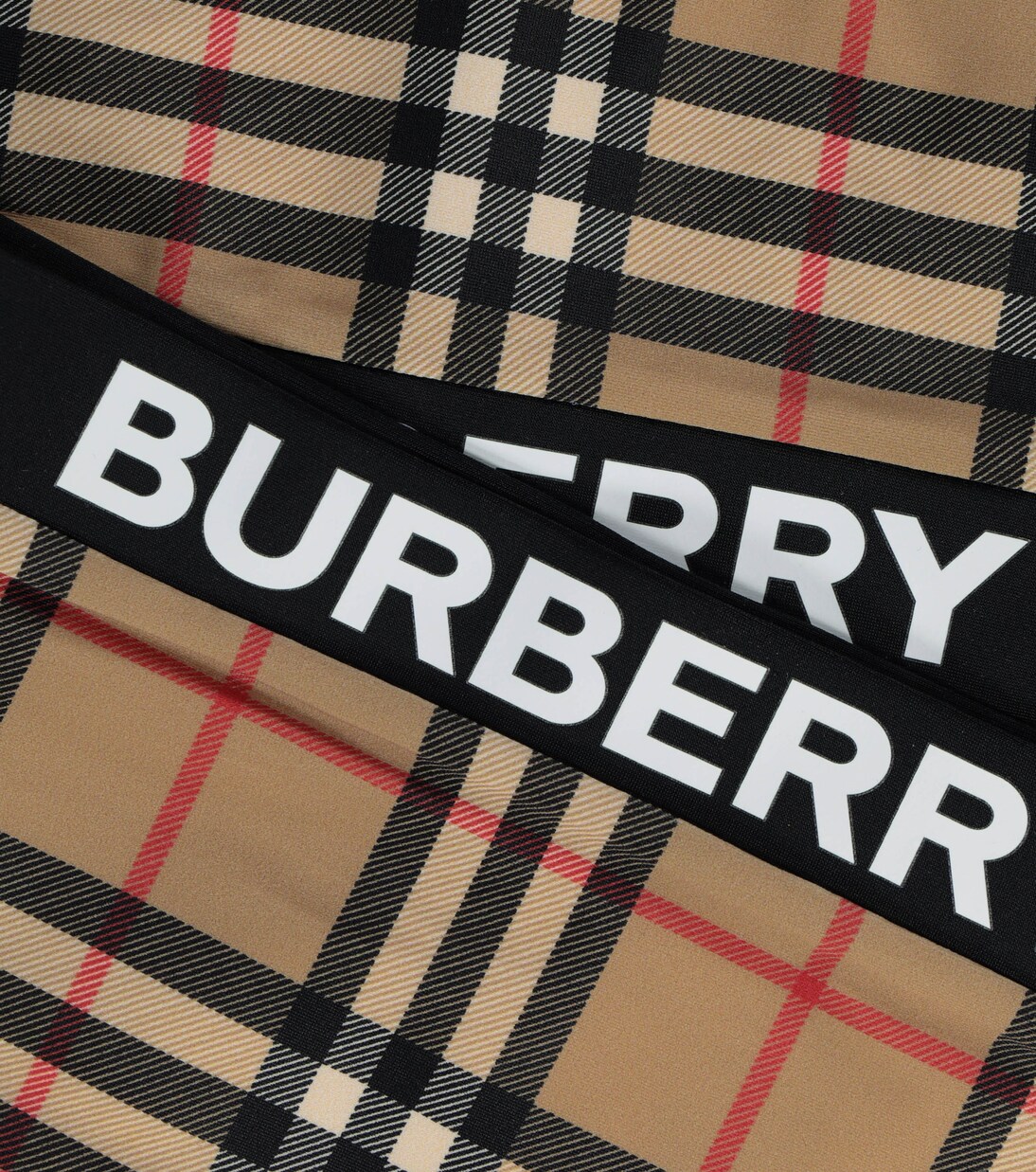 Bikini Vintage Check | Burberry Kids