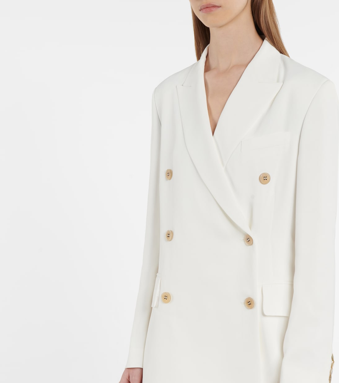 Blazer Clizia con cinturón | Golden Goose