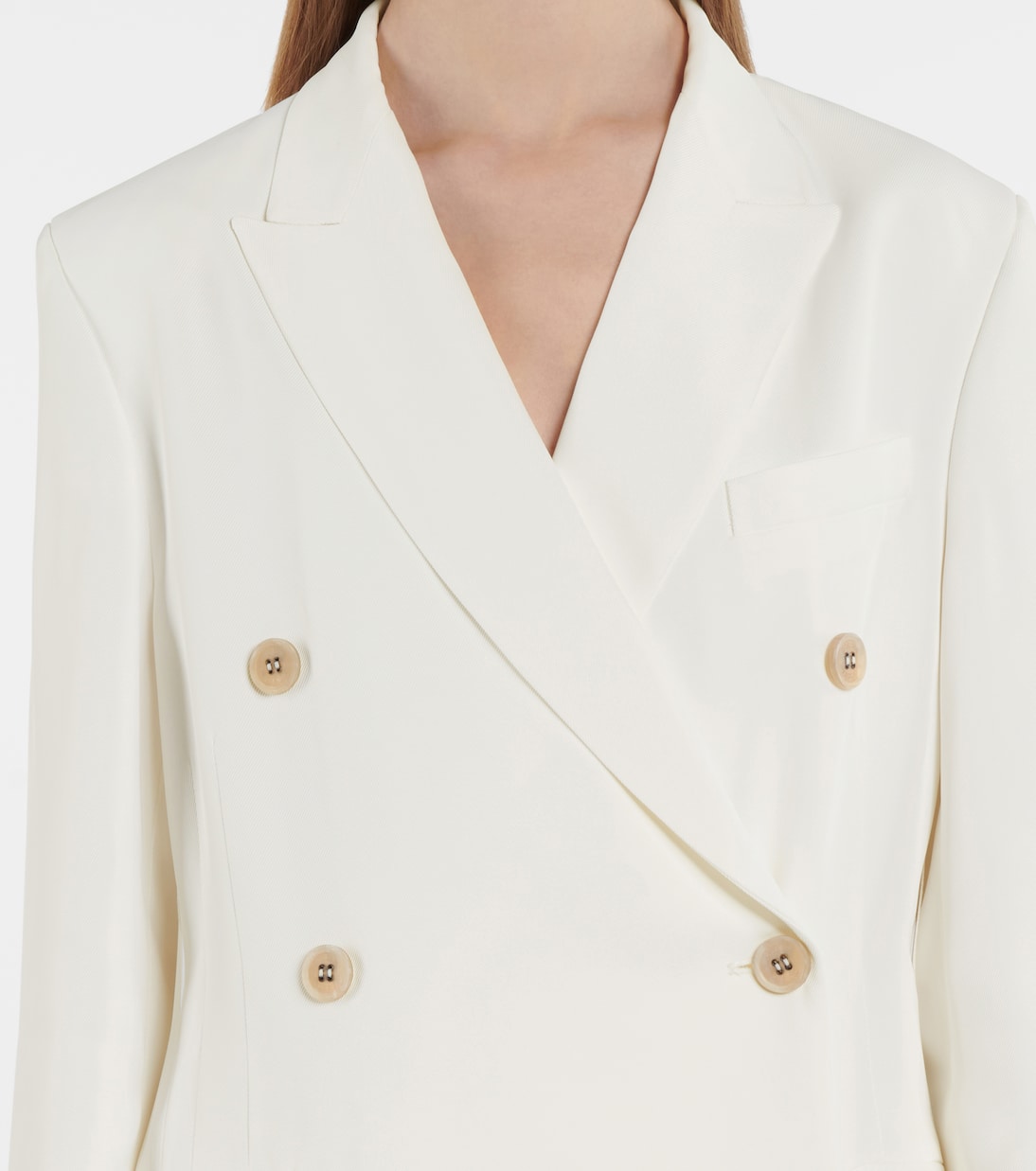 Blazer Clizia con cinturón | Golden Goose