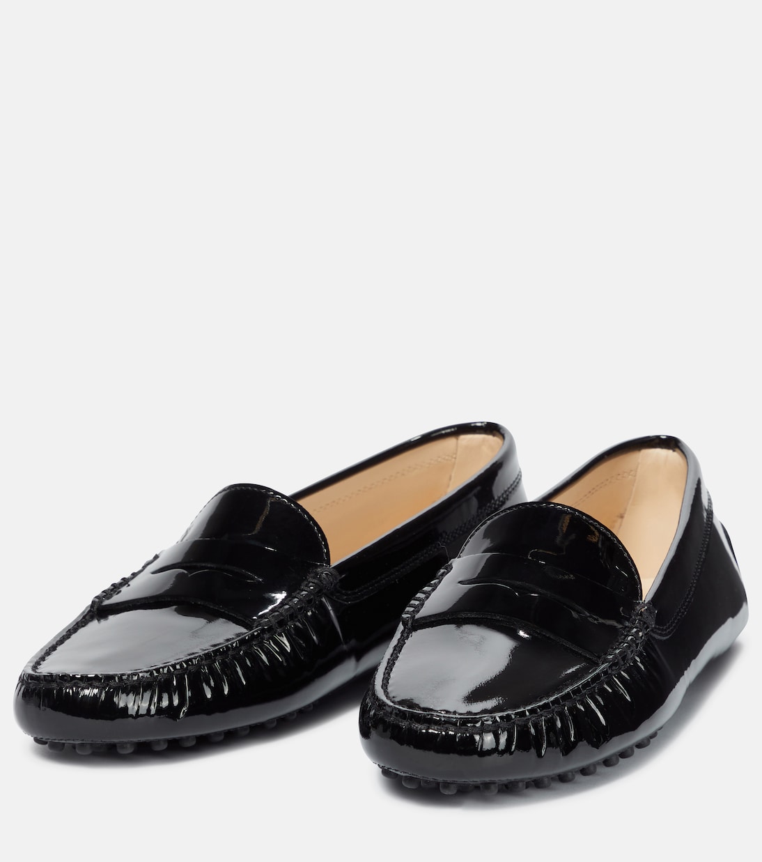 Mokassins Gommino aus Lackleder | Tod's