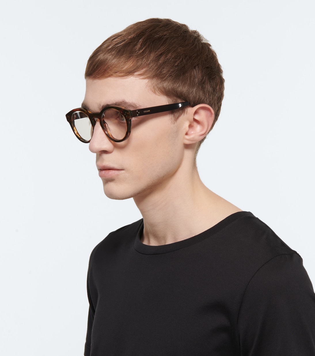 Rounded-frame glasses | Celine Eyewear
