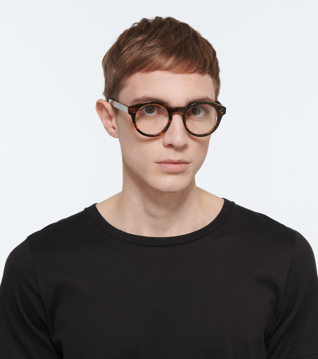 Rounded-frame glasses | Celine Eyewear