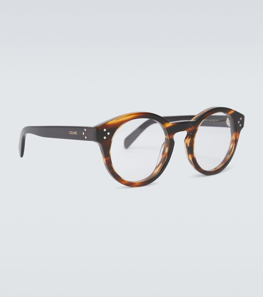 Rounded-frame glasses | Celine Eyewear