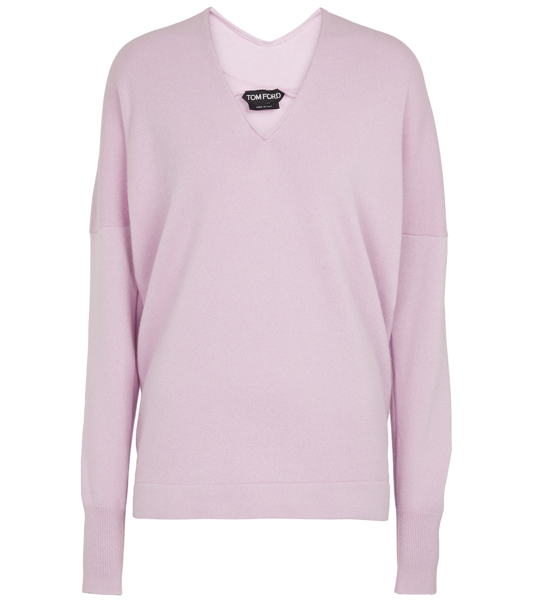 Jersey de cachemir y algodón | Tom Ford