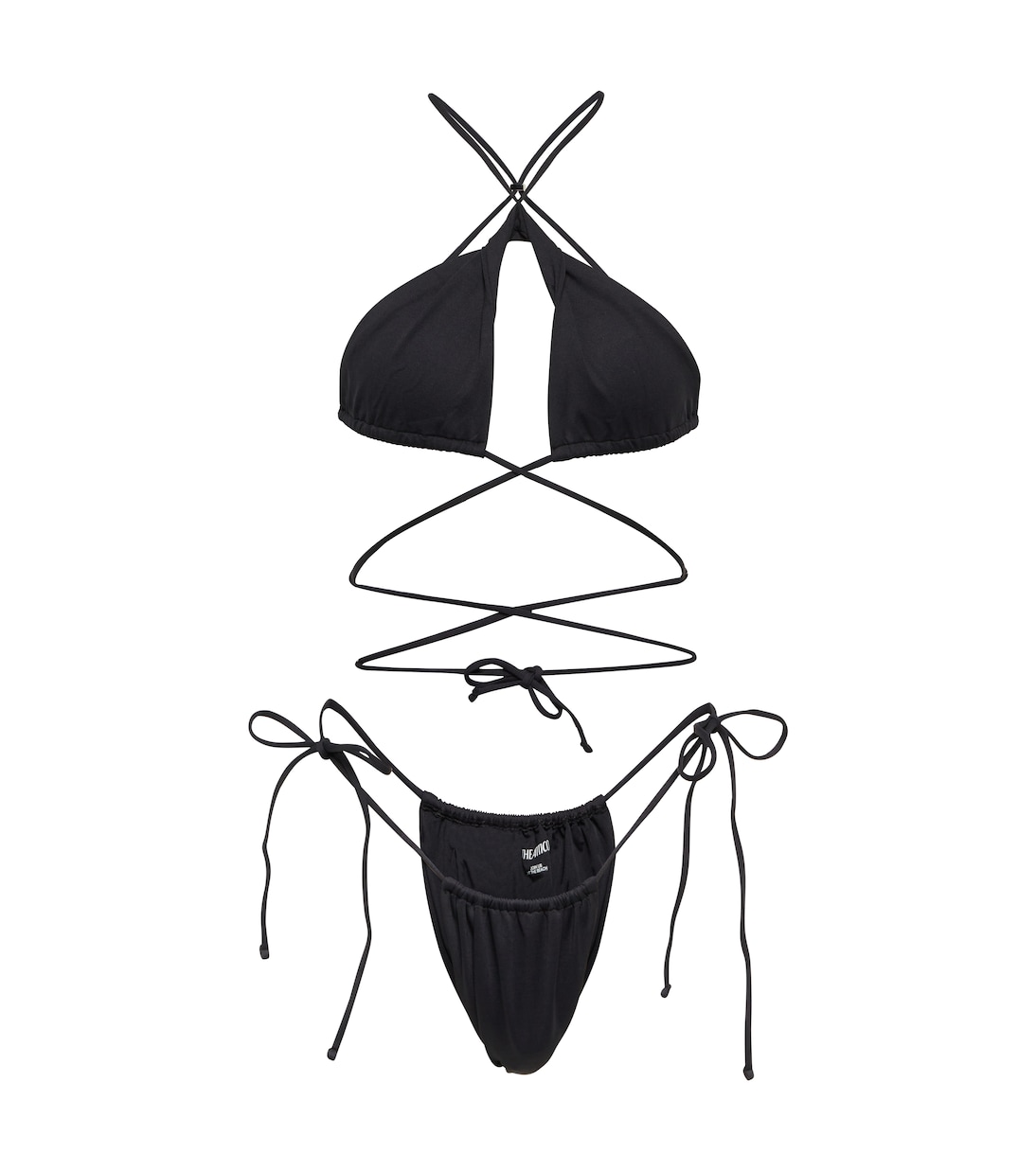 Multi-strap bikini | The Attico