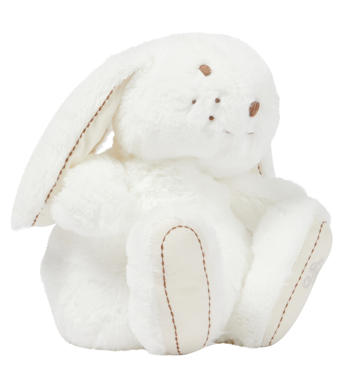 Baby Augustin the Rabbit stuffed animal | Tartine et Chocolat