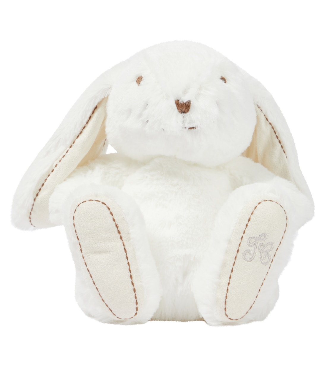 Baby Augustin the Rabbit stuffed animal | Tartine et Chocolat