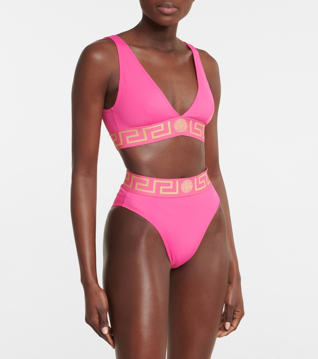 Slip bikini Greca | Versace