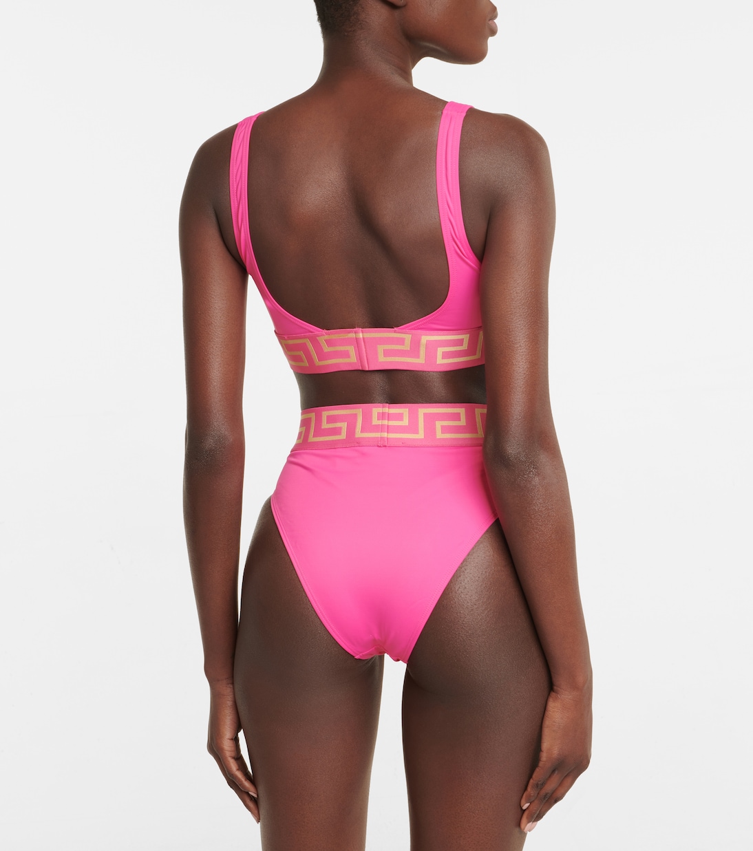 Slip bikini Greca | Versace