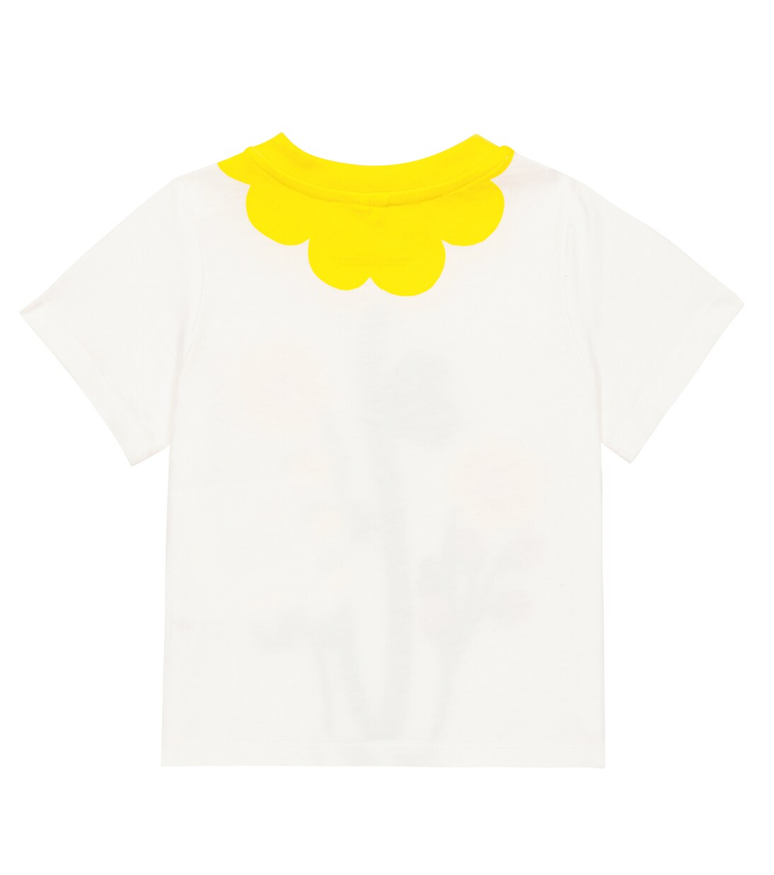 Baby - T-shirt in cotone con stampa | Stella McCartney Kids