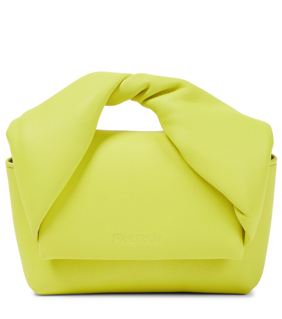 Borsa a tracolla Twister Nano in pelle | JW Anderson