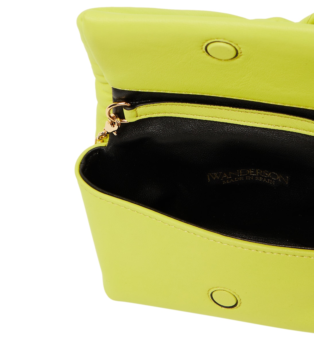 Borsa a tracolla Twister Nano in pelle | JW Anderson