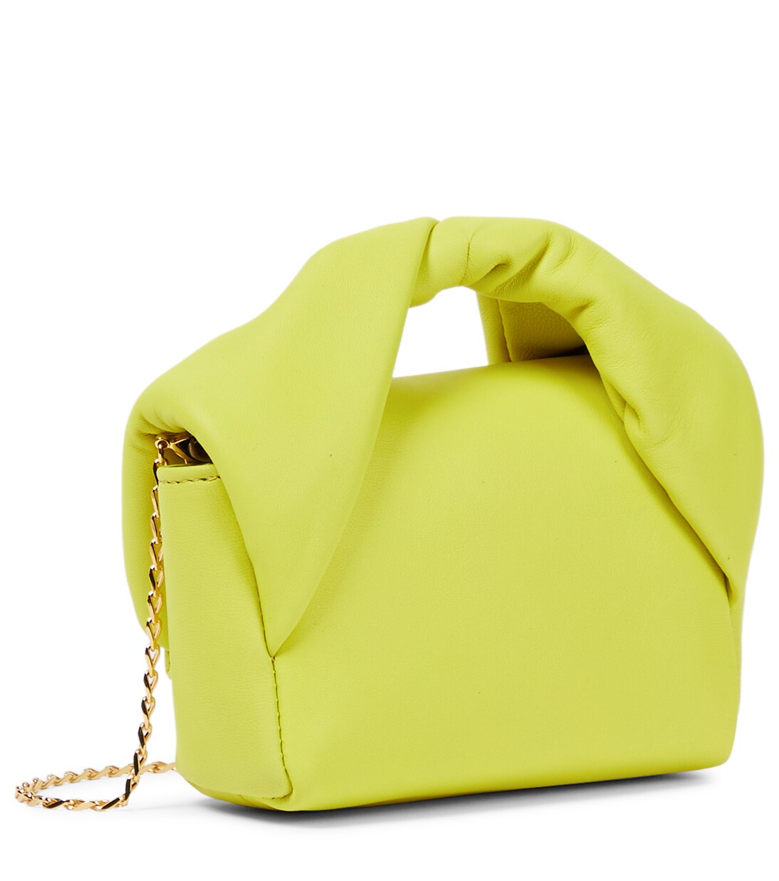 Borsa a tracolla Twister Nano in pelle | JW Anderson