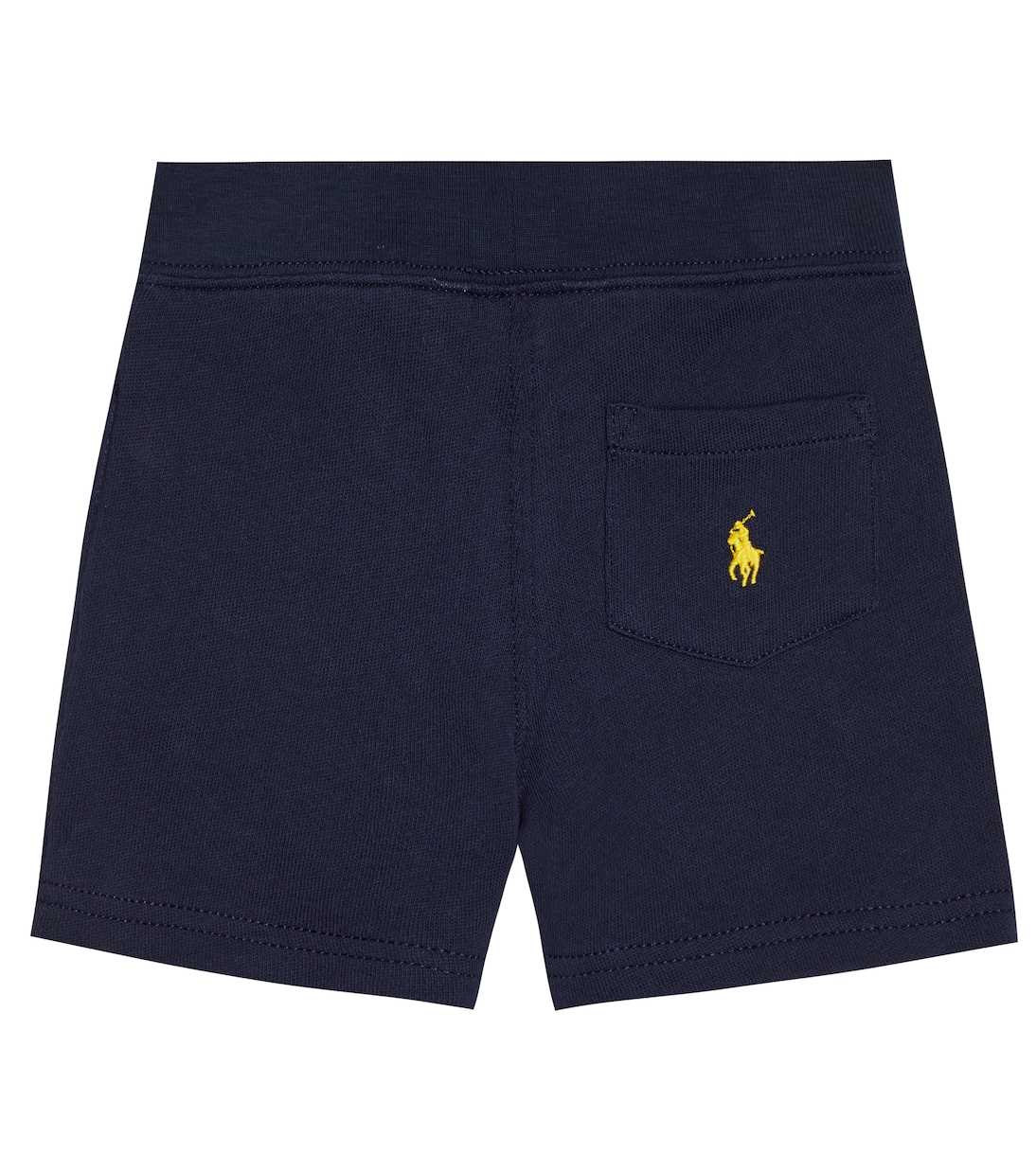 Baby logo cotton shorts | Polo Ralph Lauren Kids