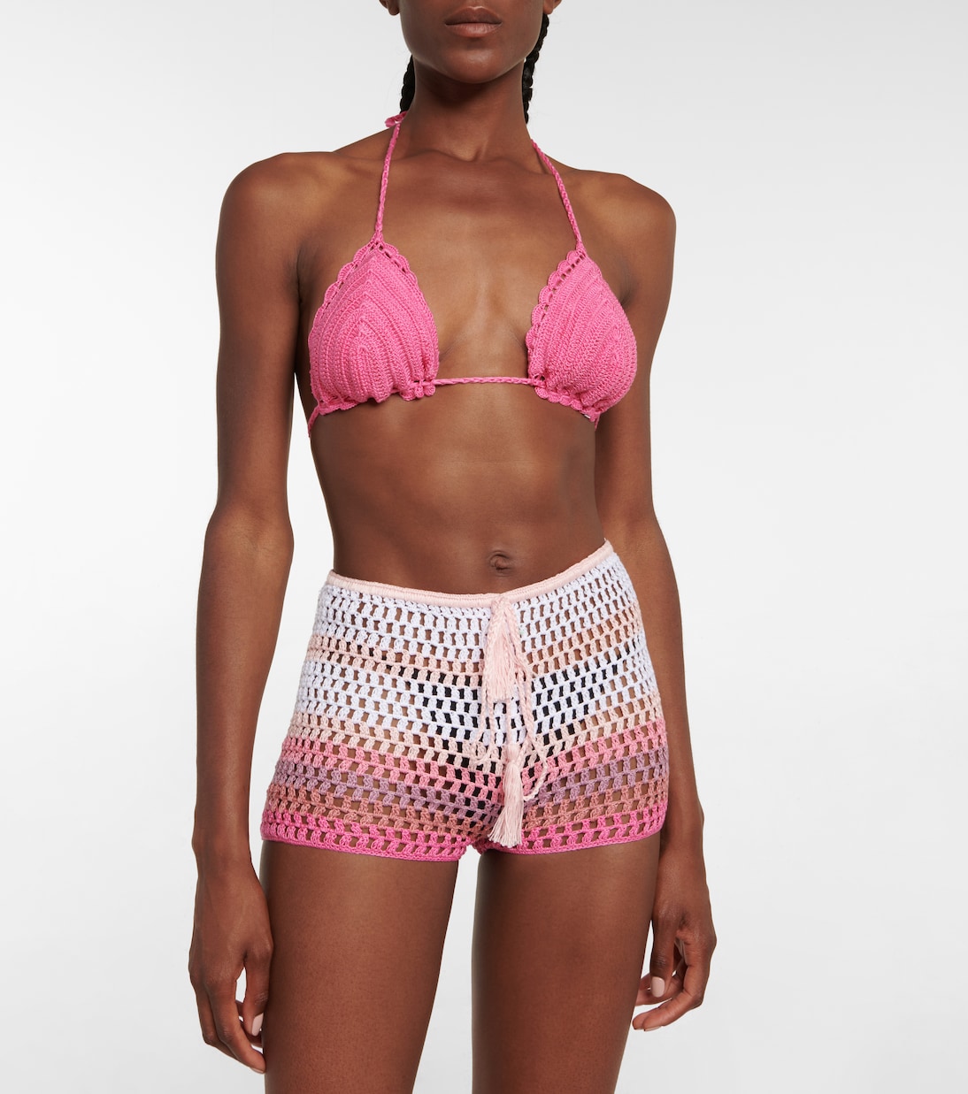 Shorts in crochet | Anna Kosturova