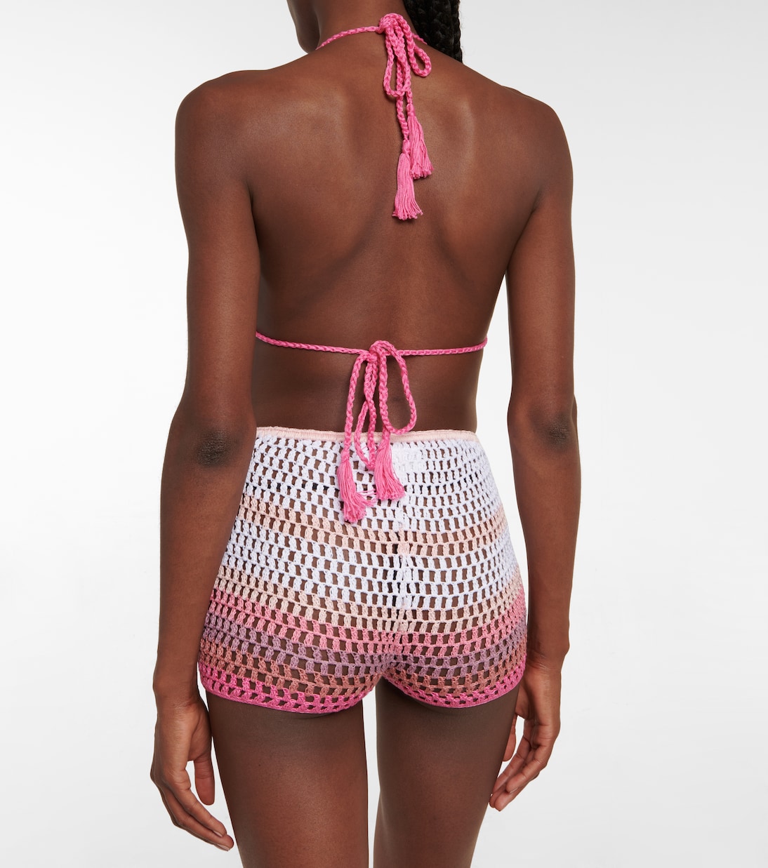 Shorts in crochet | Anna Kosturova