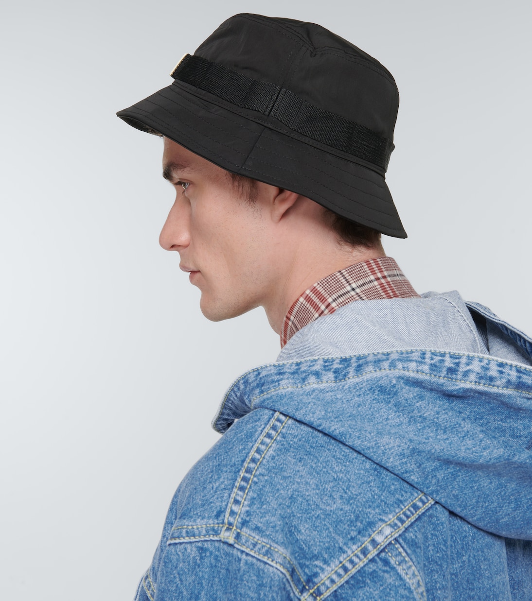 Cappello da pescatore in canvas tecnico | Kenzo