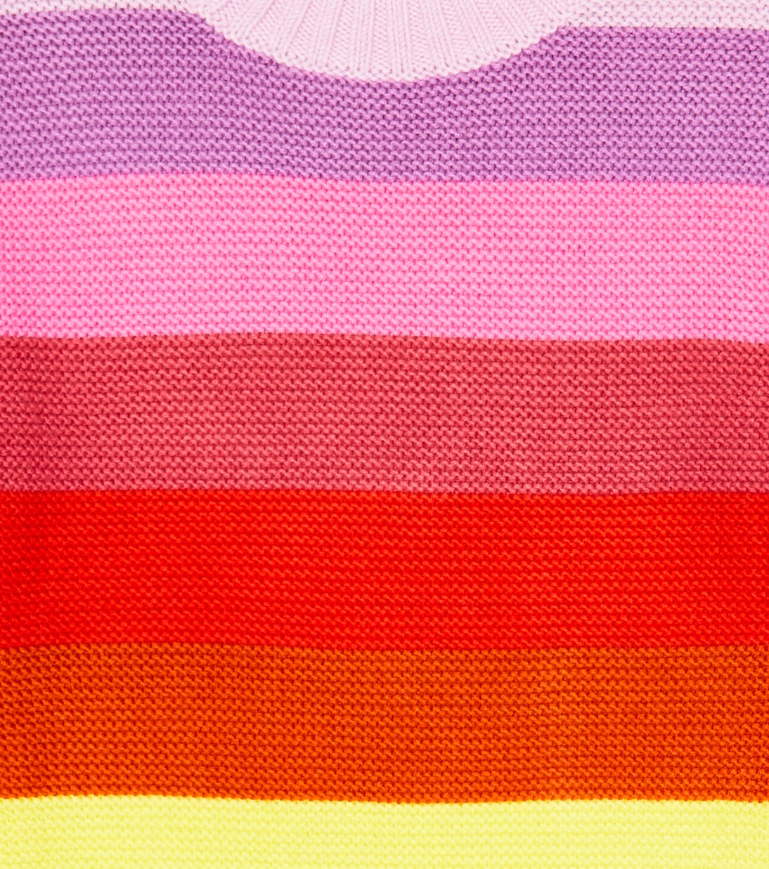 Pullover aus Baumwolle und Wolle | Stella McCartney Kids