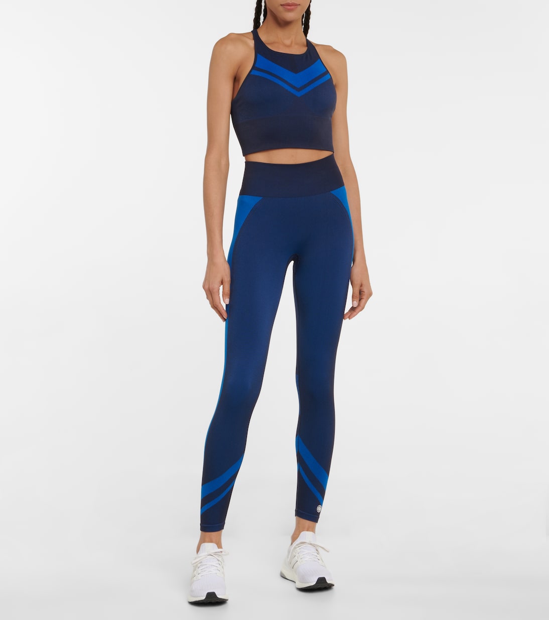 Racerback sports bra | Tory Sport