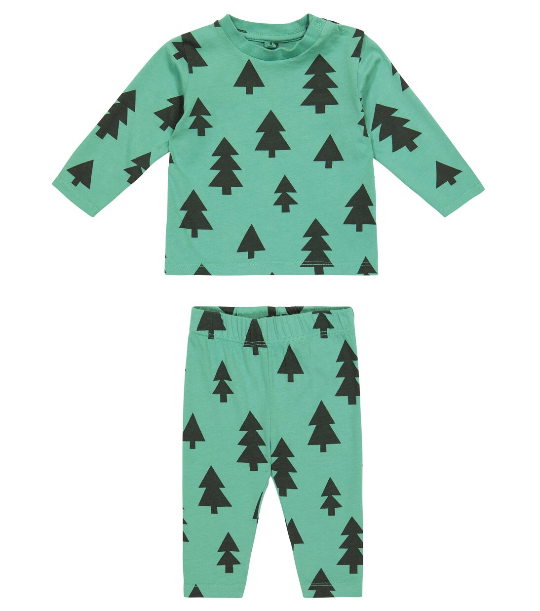 Bébé – Ensemble top et pantalon en coton | Stella McCartney Kids