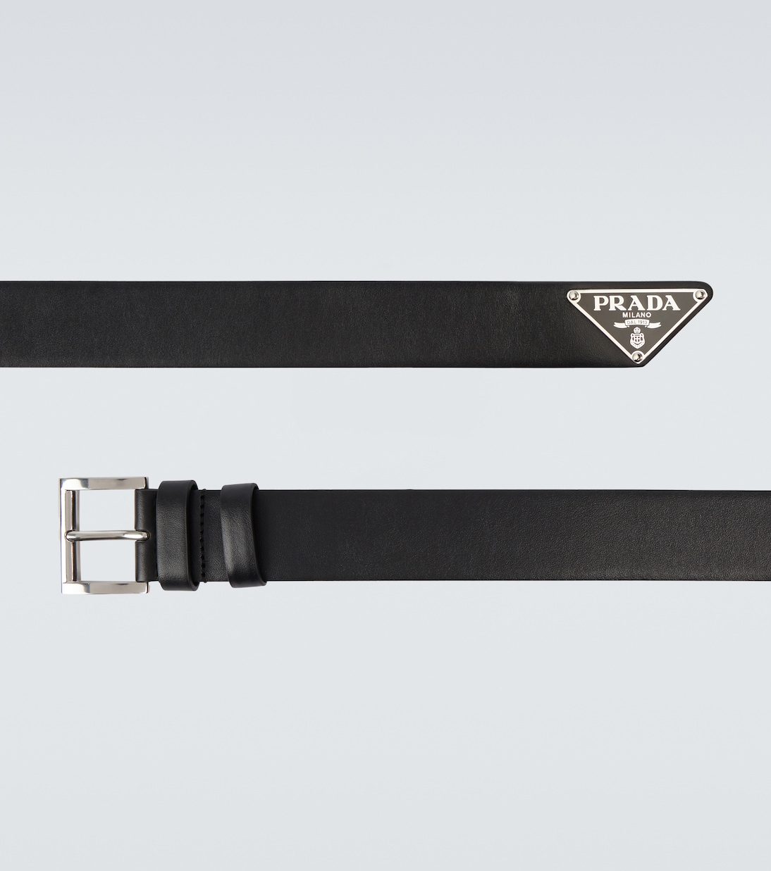 Gürtel aus Leder | Prada
