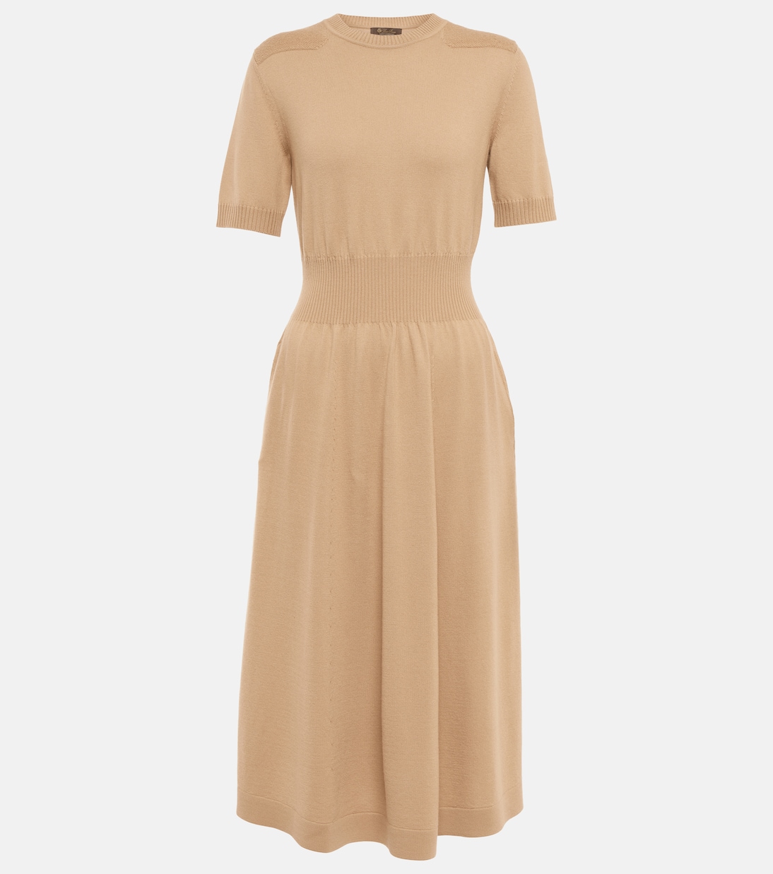 Wetherlam cashmere midi dress | Loro Piana
