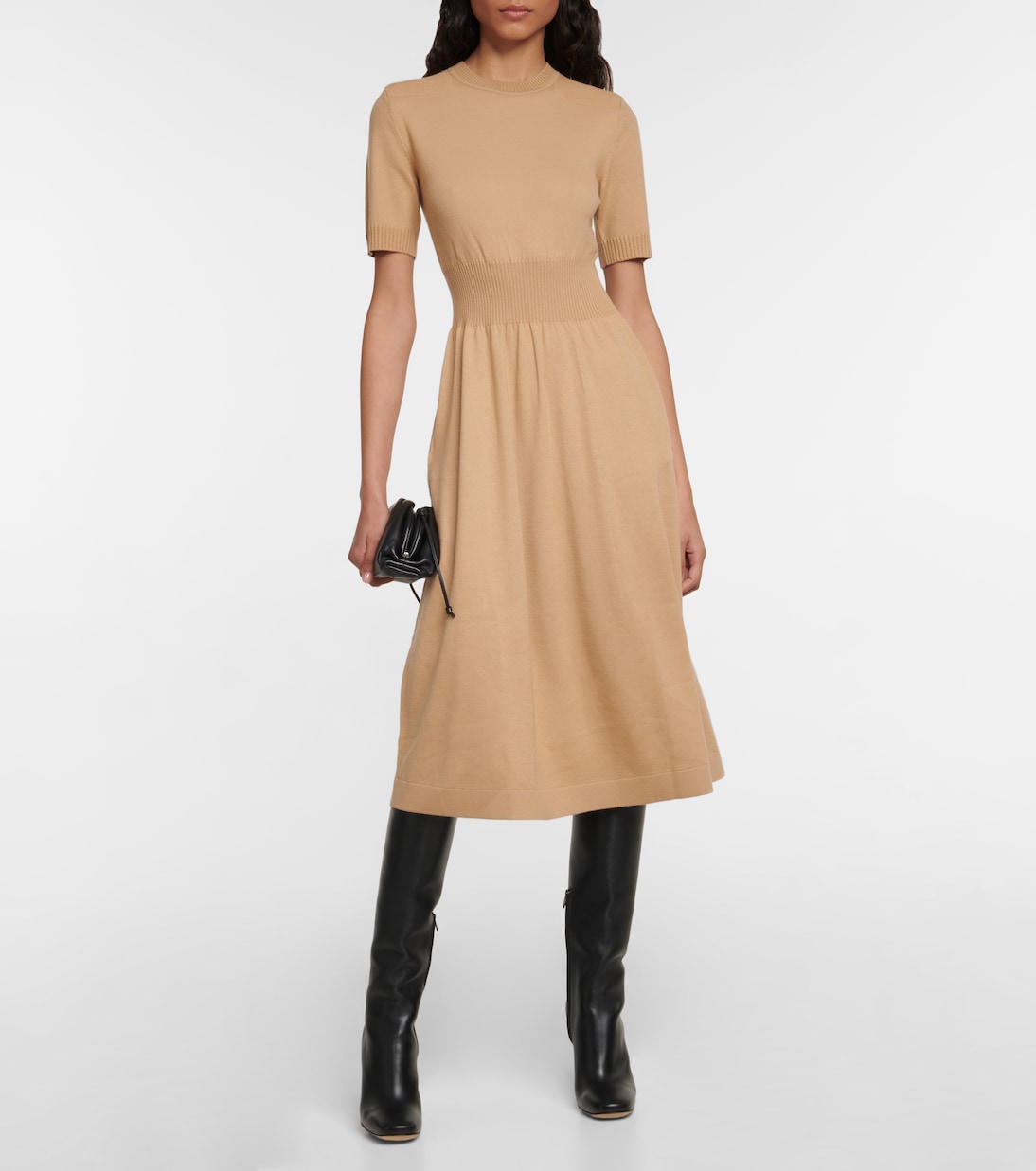 Wetherlam cashmere midi dress | Loro Piana