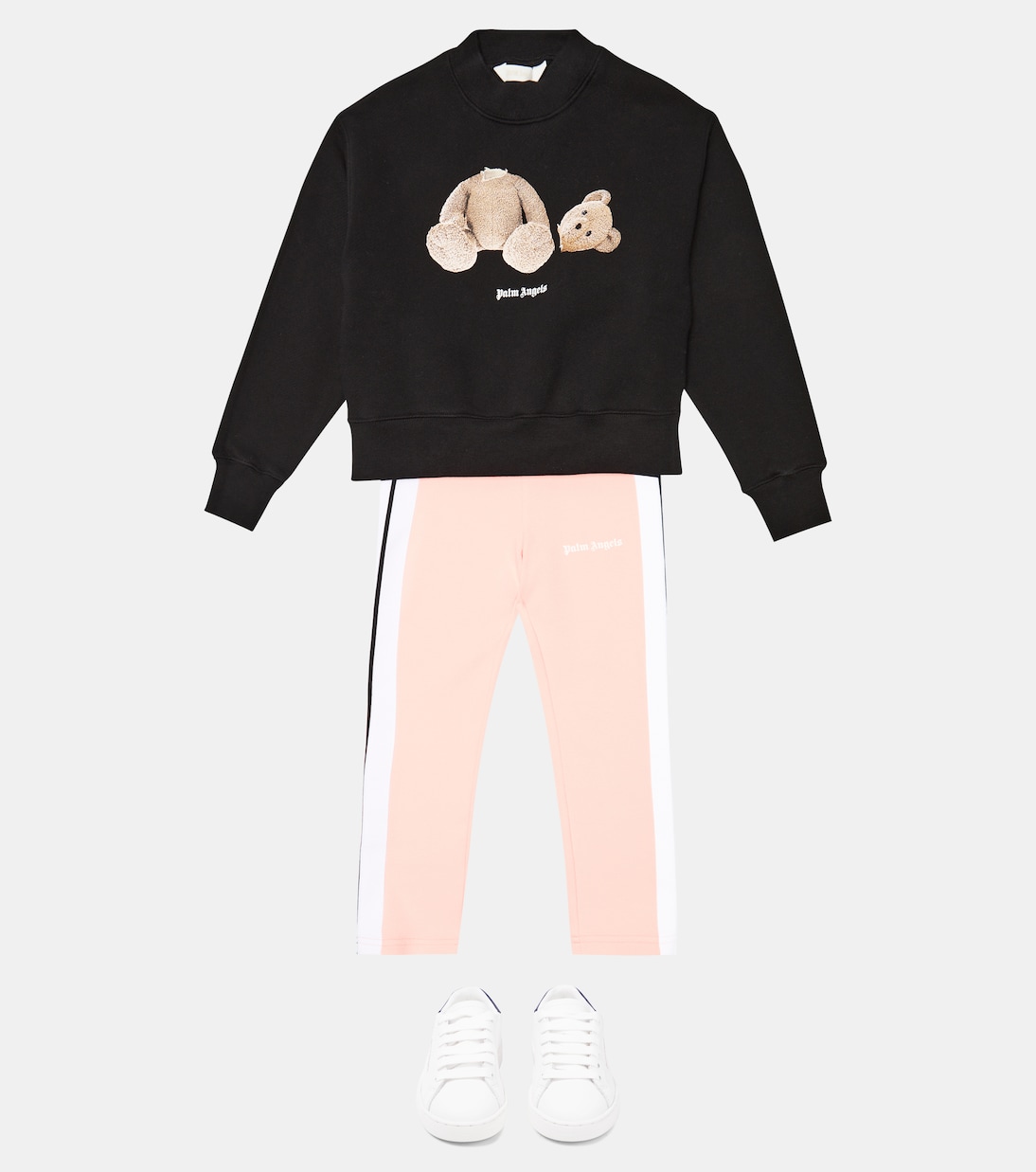 Sweatshirt Bear | Palm Angels Kids