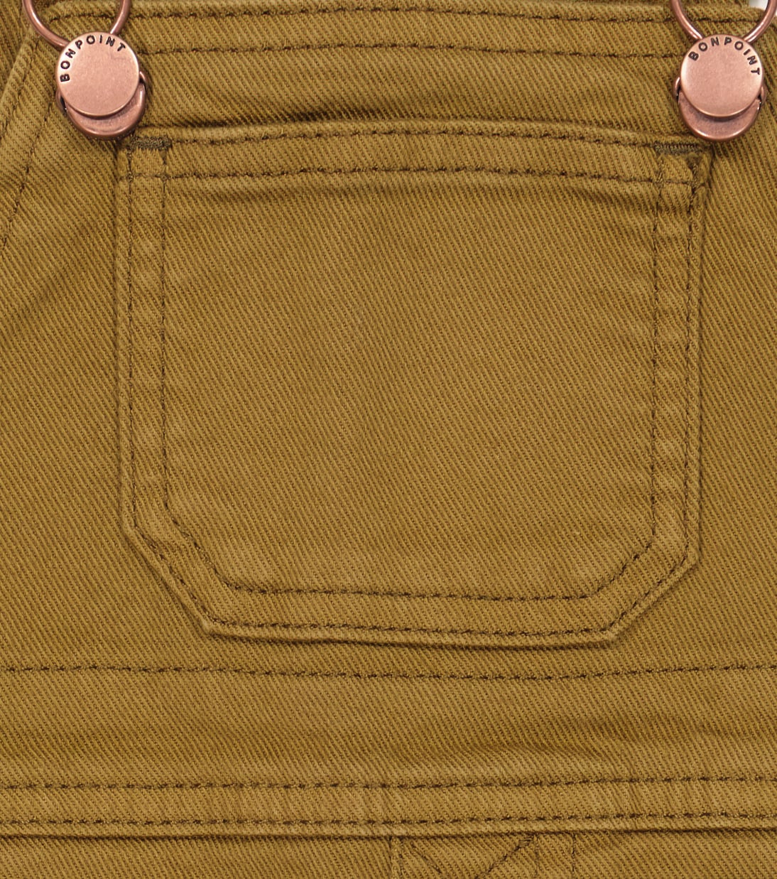 Salopette di jeans | Bonpoint