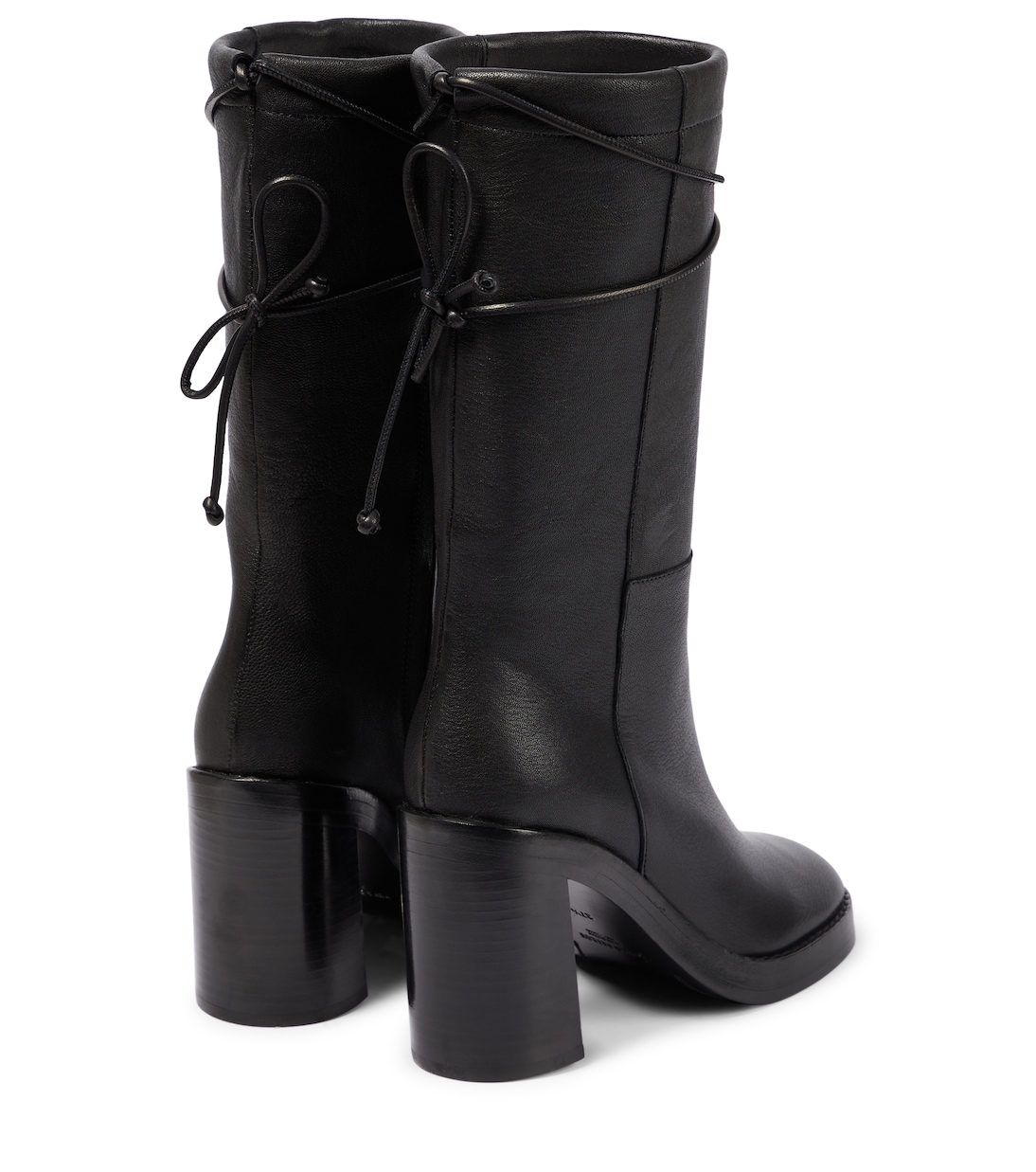 Ankle Boots Steph aus Leder | Petar Petrov