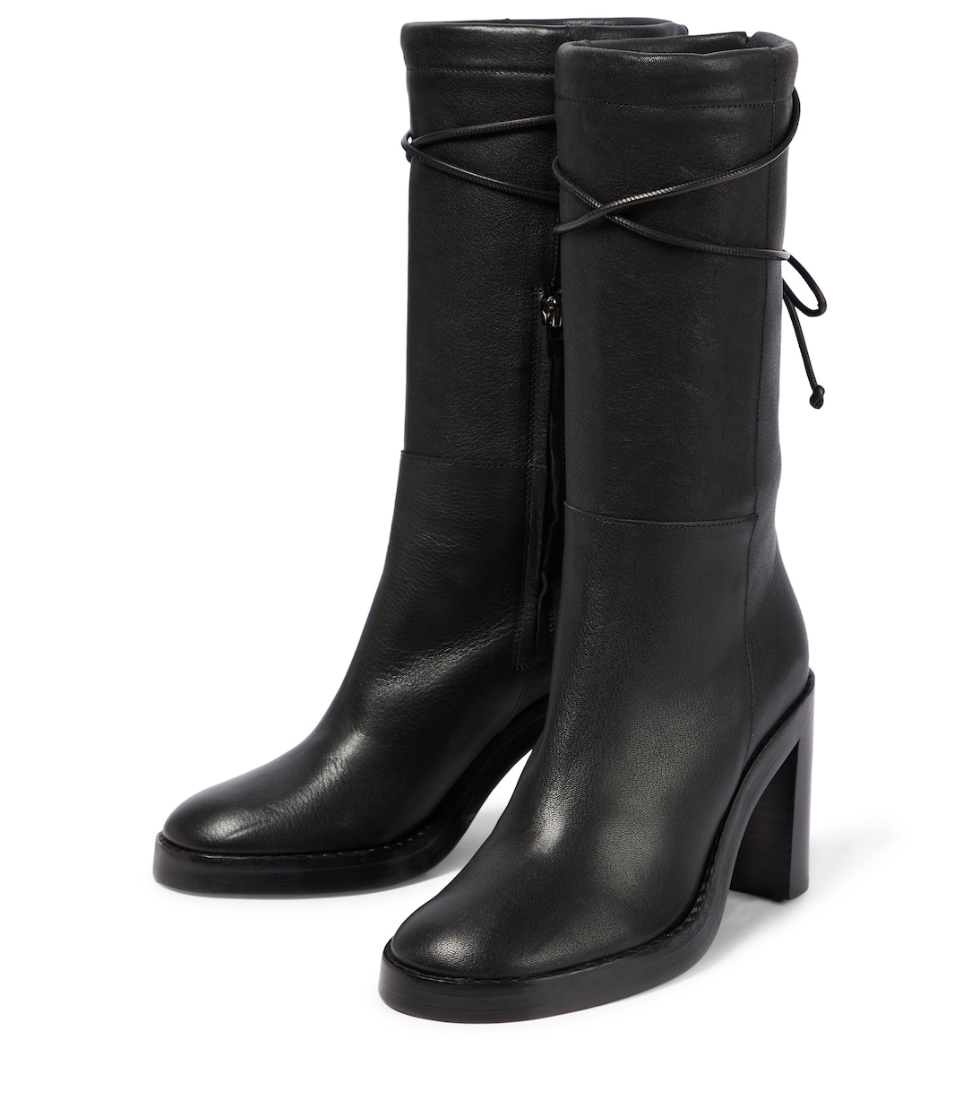 Ankle Boots Steph aus Leder | Petar Petrov