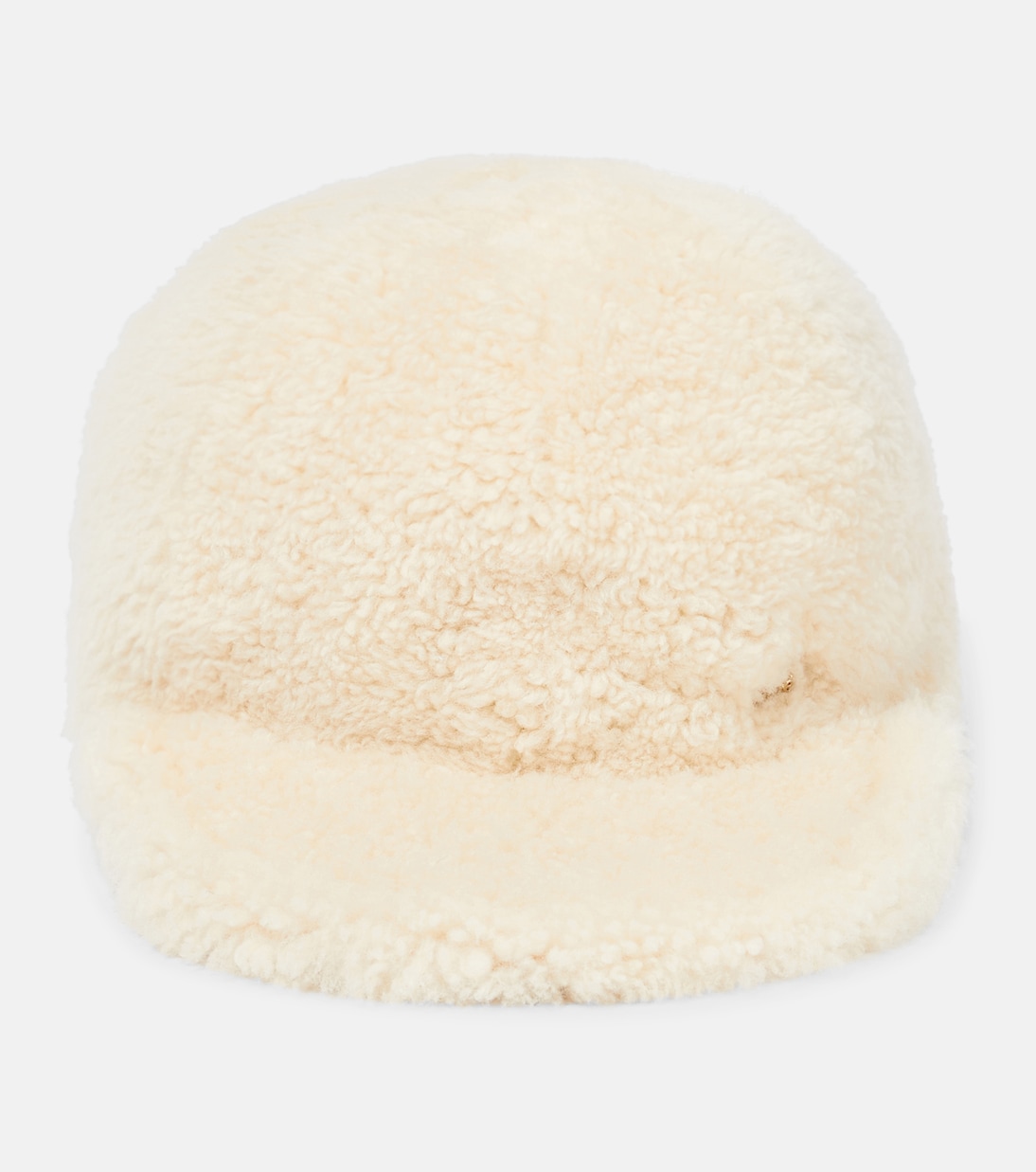 Shearling cap | Chloé