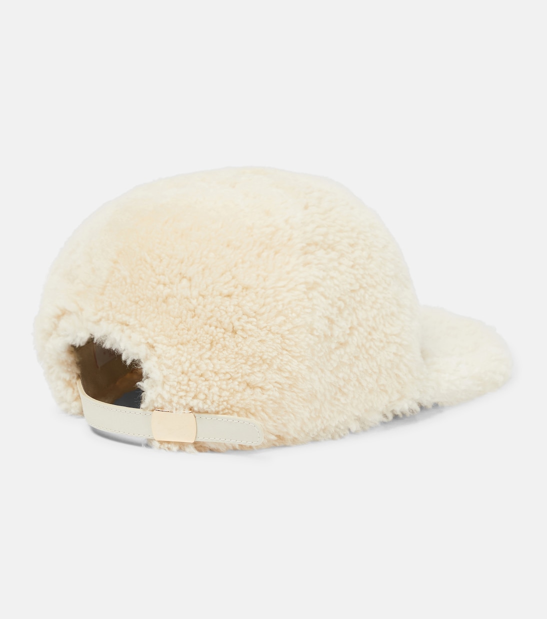 Shearling cap | Chloé