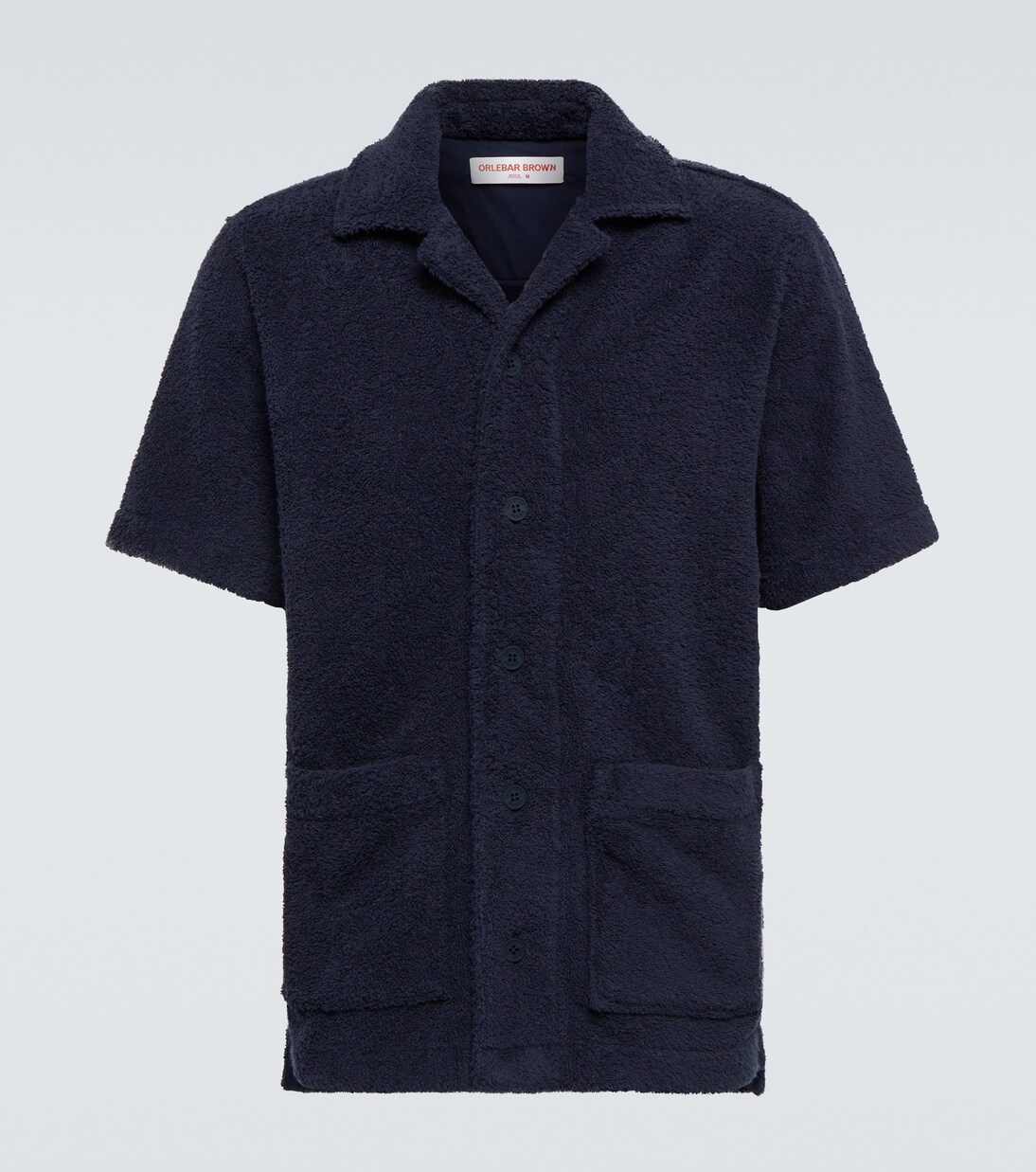 Camicia Griffith in misto cotone | Orlebar Brown