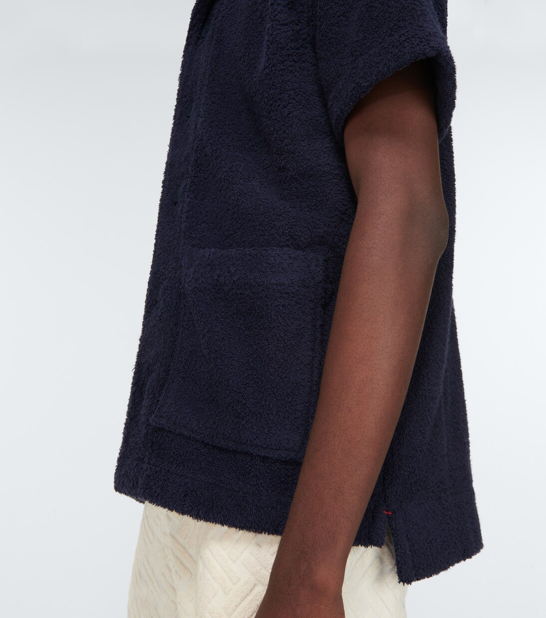 Camicia Griffith in misto cotone | Orlebar Brown