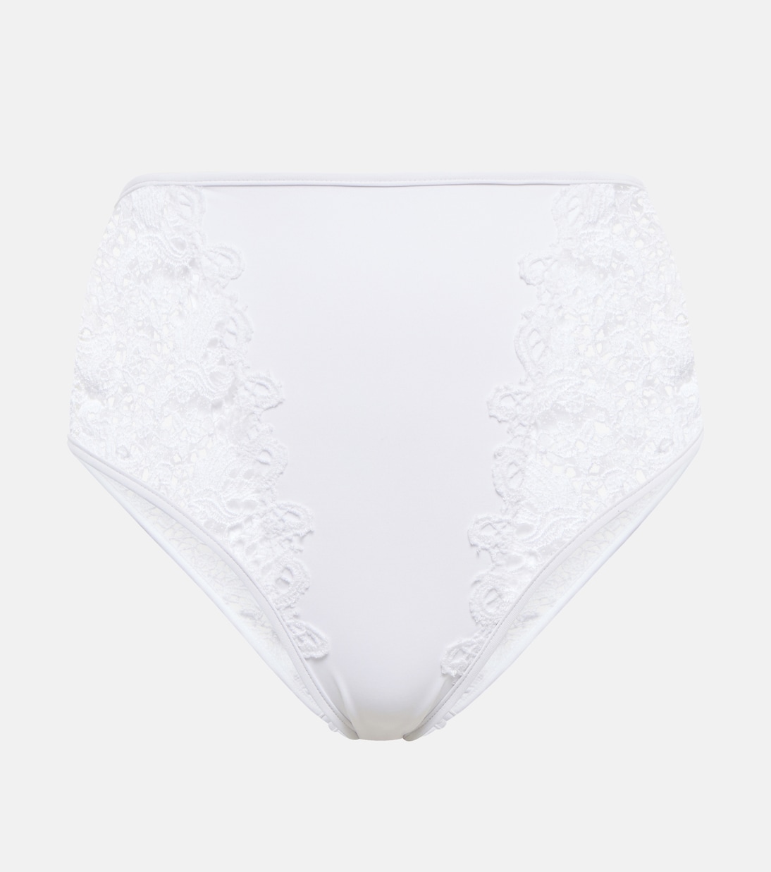Slip bikini in pizzo con stampa | Giambattista Valli