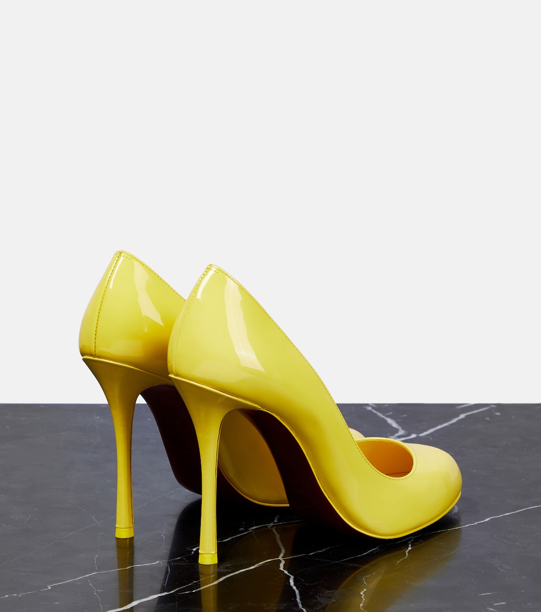 Dolly patent leather pumps | Christian Louboutin